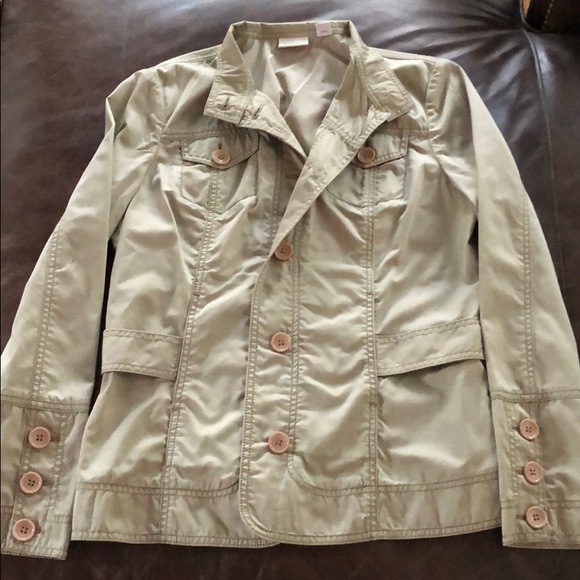 Halogen | Jackets & Coats | Halogen Military Jacket Size Large | Poshmark